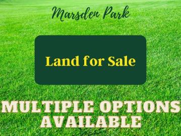 Prime Land for Sale in a Desirable Area