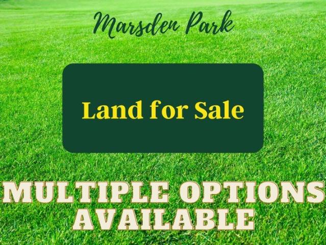 Prime Land for Sale in a Desirable Area