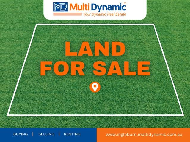 Prime Land For Sale Leppington NSW 2179