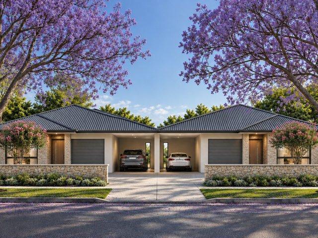 Prime Land Holding of 1000sqm approx. Development Opportunity in Blue Chip Malvern