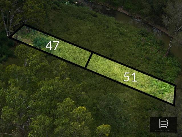 PRIME LAND IN ANGUS! 2x LAND LOTS ON 416SQM