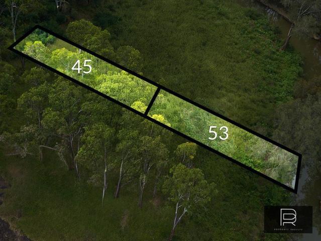 PRIME LAND IN ANGUS! 2x LAND LOTS ON 448SQM