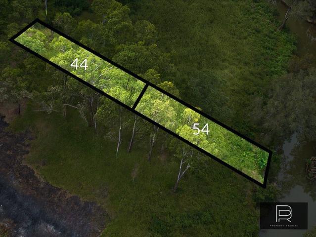 PRIME LAND IN ANGUS! 2x LAND LOTS ON 467SQM