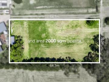 Prime Land in Forrest