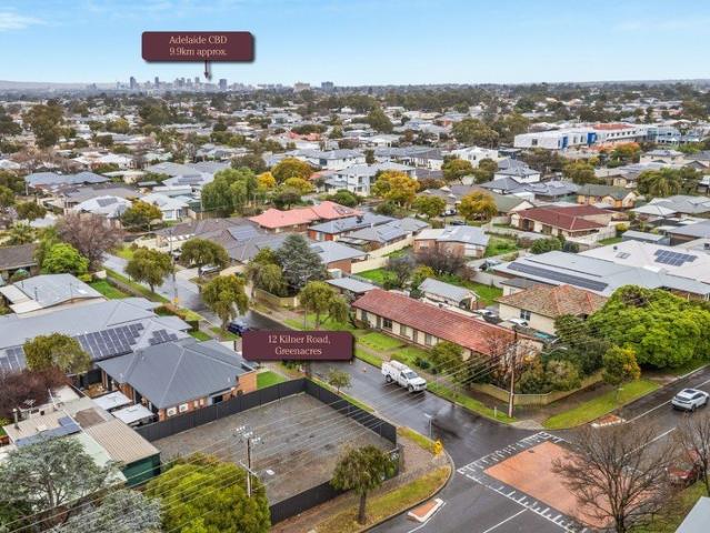 Prime Land in Greenacres