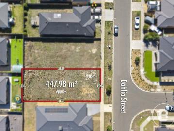PRIME LAND IN GROWING BONSHAW LOCATION