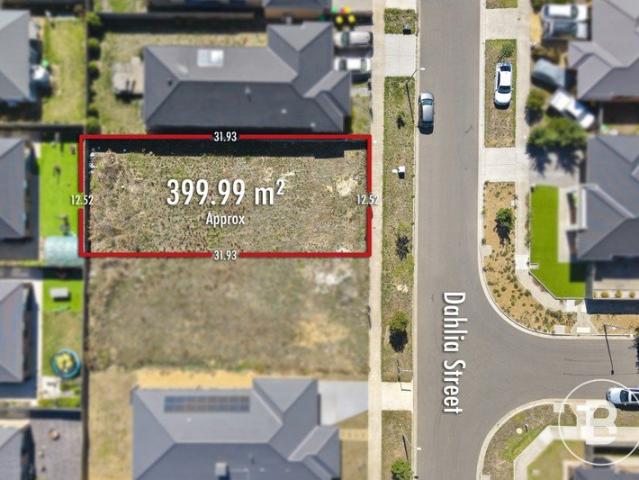 PRIME LAND IN GROWING BONSHAW LOCATION