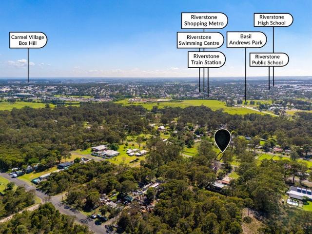 Prime land in Riverstone RU4 Zone. BUY 1 BLOCK OR BUY MUTLIPLE!