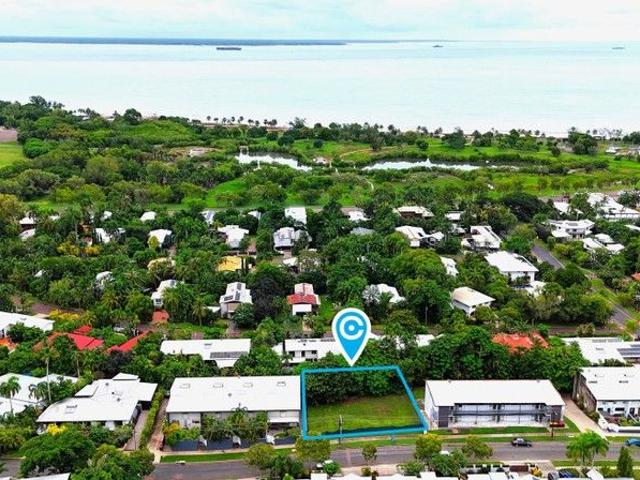 Prime Land in Sought After Fannie Bay