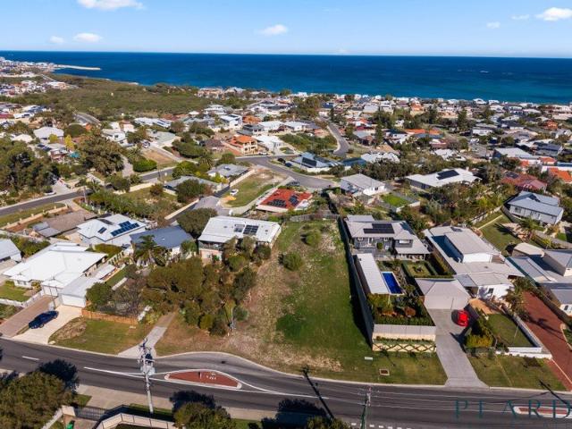 Prime Land in sought after 'Old Quinns' with Ocean Views