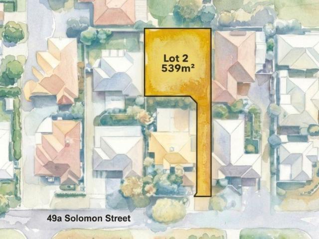 PRIME LAND IN THE HEART OF PALMYRA