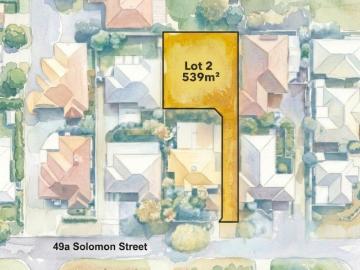 PRIME LAND IN THE HEART OF PALMYRA