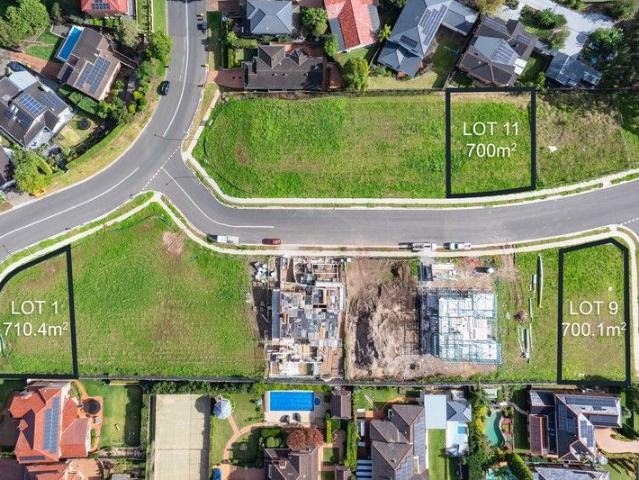 ONE OF THE LAST REMAINING LOTS IN WEDGETAIL WAY SUBDIVISION!