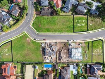 ONE OF THE LAST REMAINING LOTS IN WEDGETAIL WAY SUBDIVISION!