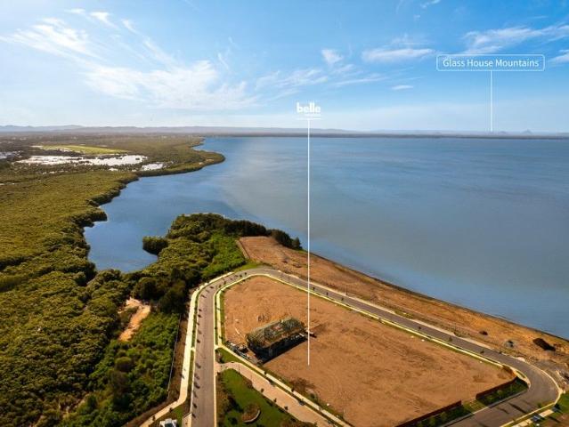 PRIME LAND POSITIONED IN NEWPORT'S COVETED PIER NORTH PRECINCT