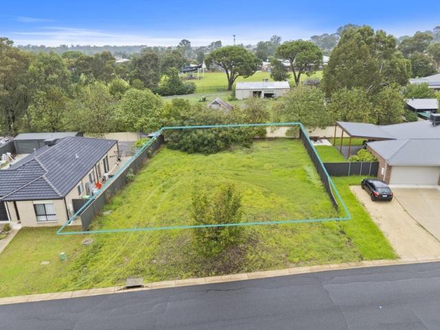 PRIME LAND READY TO BUILD ON