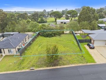 PRIME LAND READY TO BUILD ON