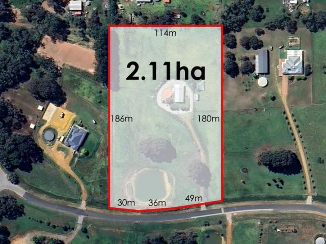 PRIME LAND SIZE WITH TRANQUIL LIFESTYLE