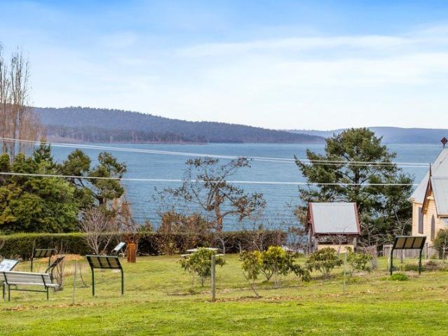 Prime Land with Stunning Water Views