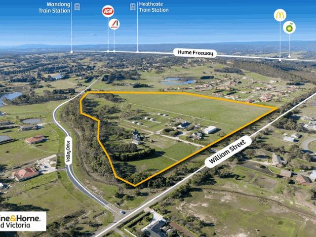 Prime Landholding | Two Titles | 43 Acres Approx