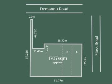 Prime Landholding with Exceptional Future Potential 41 Demannu Road, Munno Para Downs