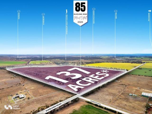 Prime Landholding in one of Australia's fastest growing municipalities