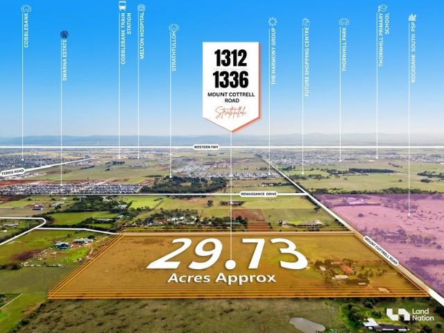 Prime Landholding Opposite Rockbank South PSP