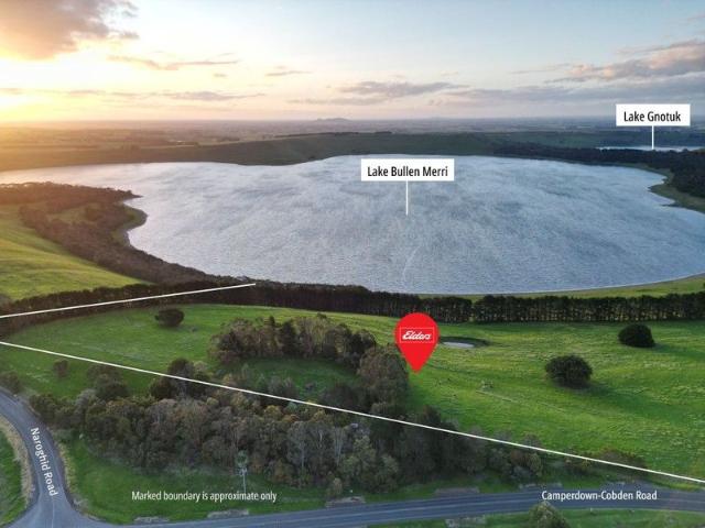 Prime Lakefront Grazing & Lifestyle Opportunity