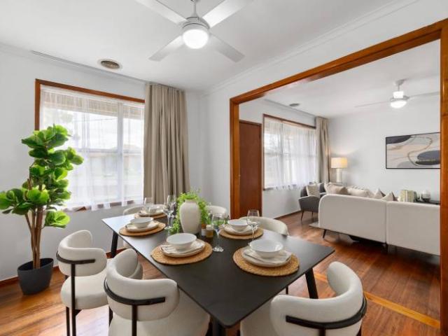 Prime Laverton Location with Entertainer's Deck!
