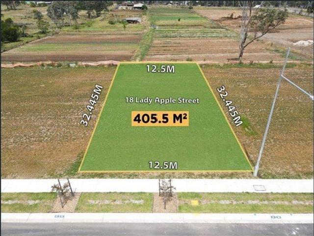 Prime Leppington Land for Sale 405.5 sqm, Spacious Development Opportunity