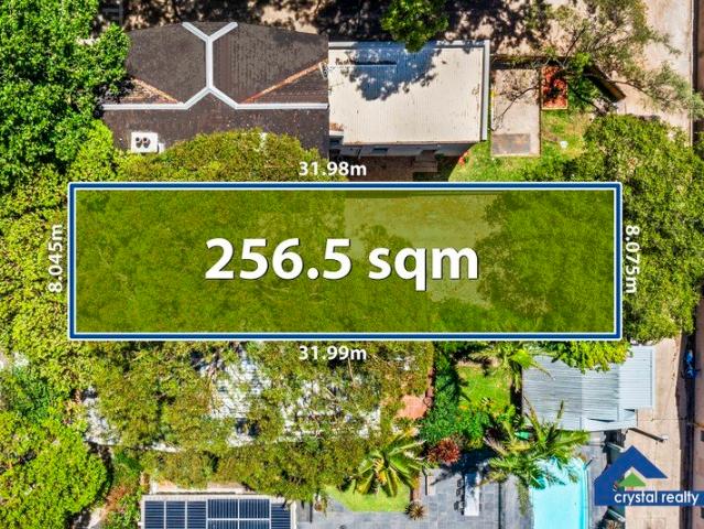 Prime Level Land in Elite North Newtown