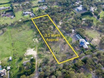 Prime Lifestyle Allotment Build Your Dream in Beautiful Yarrambat