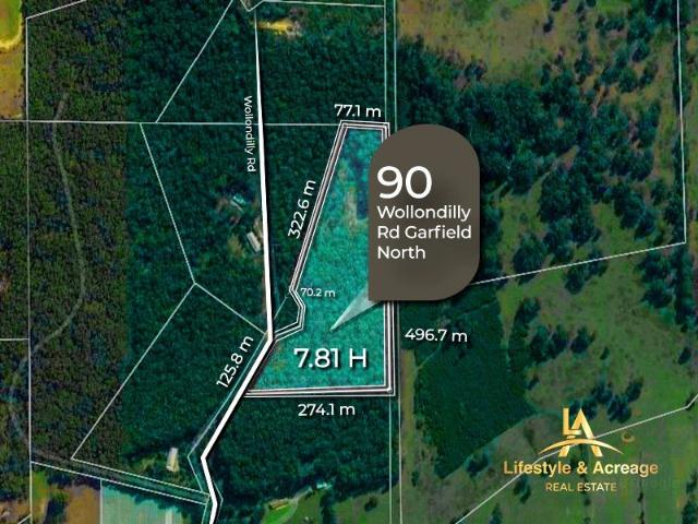 'Prime Lifestyle Opportunity on Expansive Acreage'