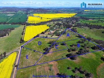 Prime Lifestyle or Development Opportunity upto 14.58ha 36 Acres