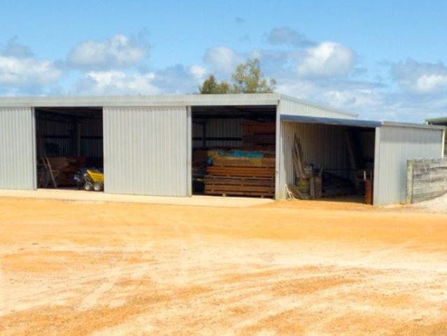 Prime Light Industrial Land in Walpole Offers Great Investment Potential