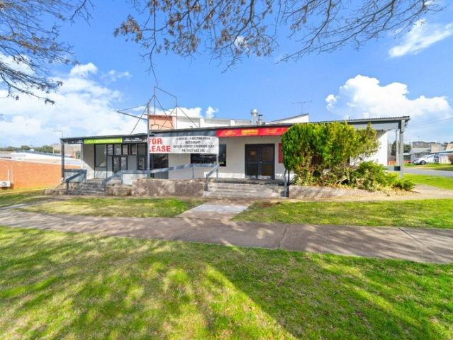 Prime Live and Work Rental Opportunities at 14 16 Denison Street, Adaminaby