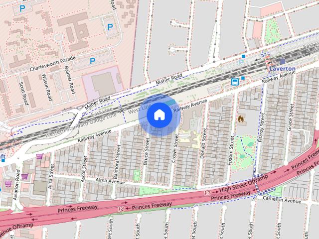 PRIME LOCATION