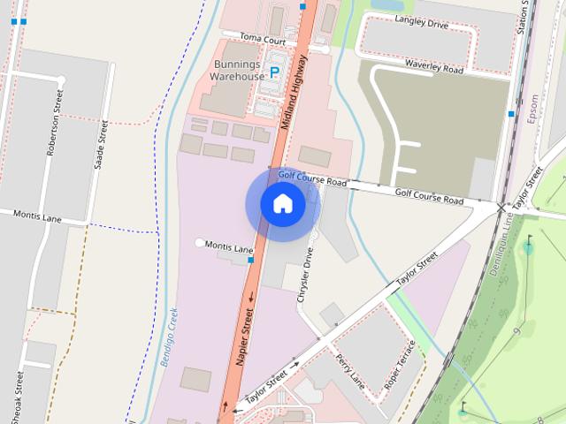 Prime Location!