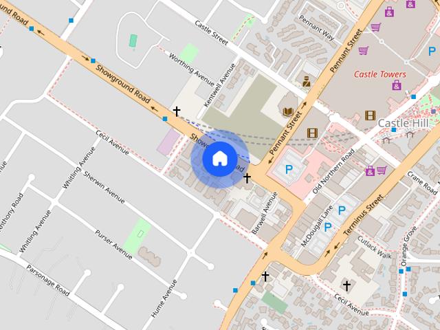 Prime Location