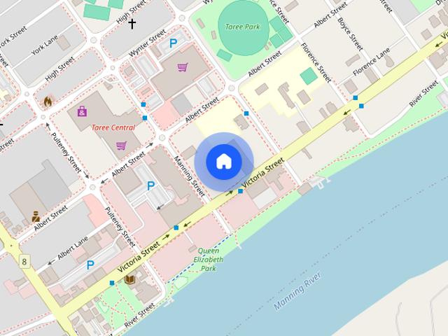 Prime Location!
