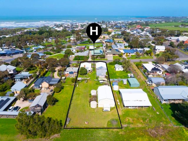 Prime Location 1/2 Acre Incredible Opportunity!
