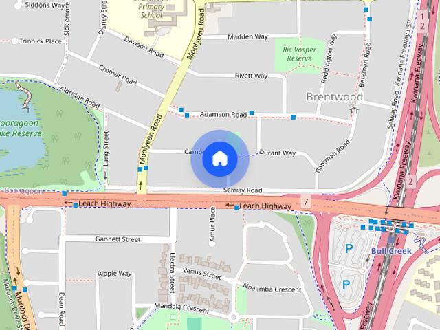 Prime Location!