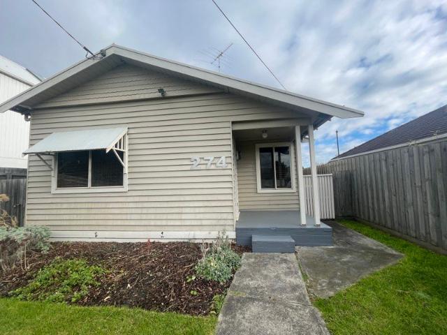 Prime Location To South Geelong Station & Kardina Park