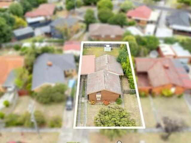 Prime location with massive potential