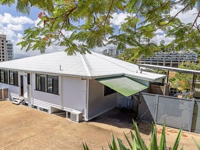 Prime Location with City Views