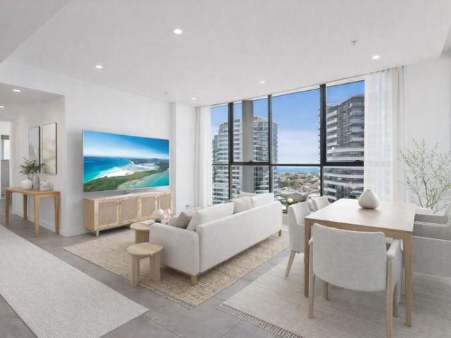 Prime location with expansive area views
