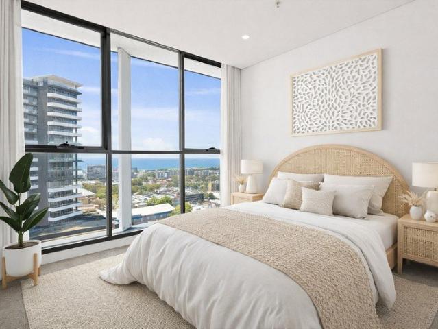 Prime location with expansive area views