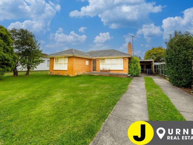 Prime Location with Endless Potential Walk to Everything!
