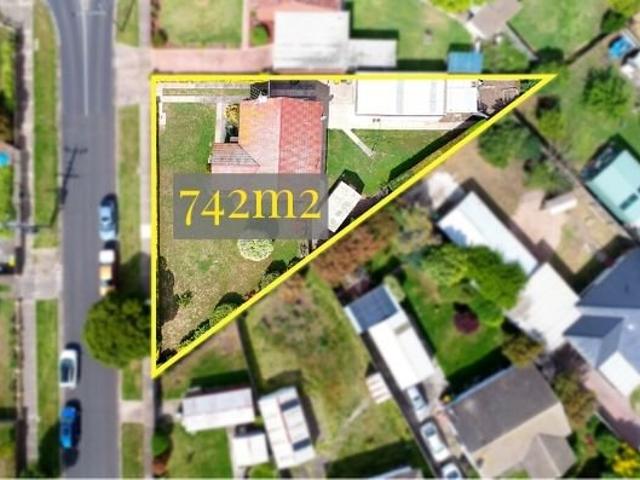 Plans & Permits for x4 three bed dwellings