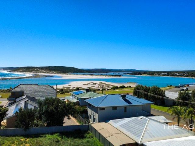 Prime location with potential views